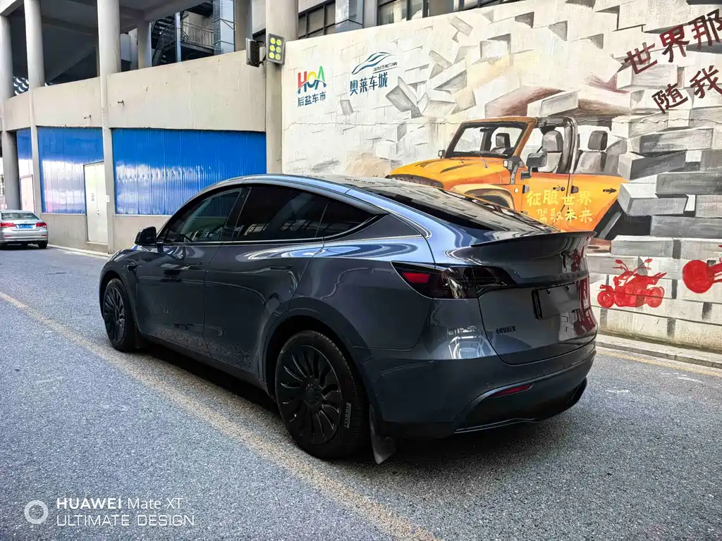 Tesla Model Y — миниатюра 4