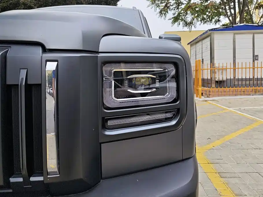 Haval Menglong Petrol — миниатюра 5