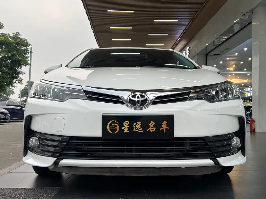 Toyota Corolla — миниатюра 2