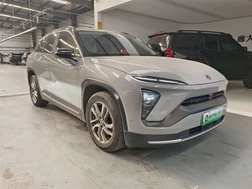 NIO ES6 — миниатюра 3