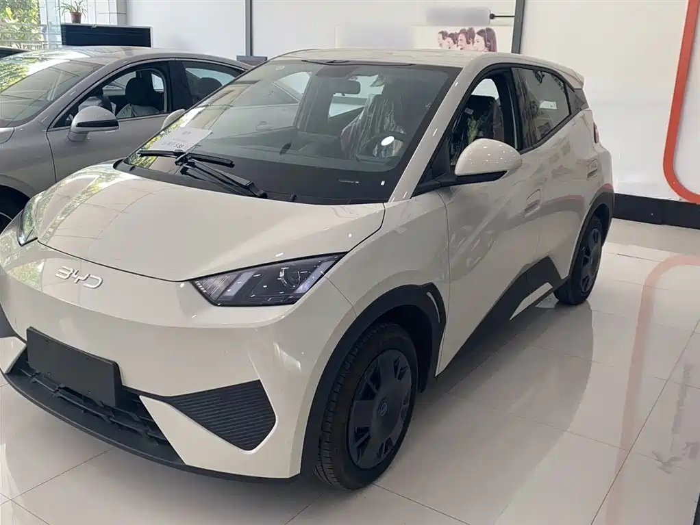 BYD Seagull 2025 Smart Drive 305km