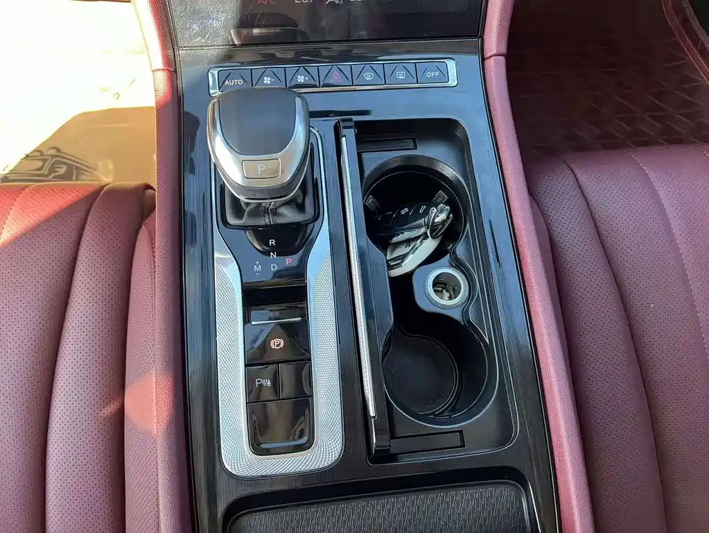 Hongqi Hongqi H5 — миниатюра 7