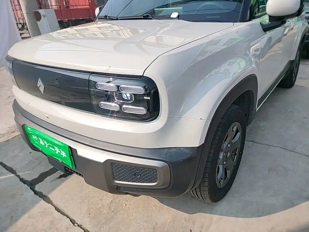 Baojun Yueye Plus — миниатюра 24