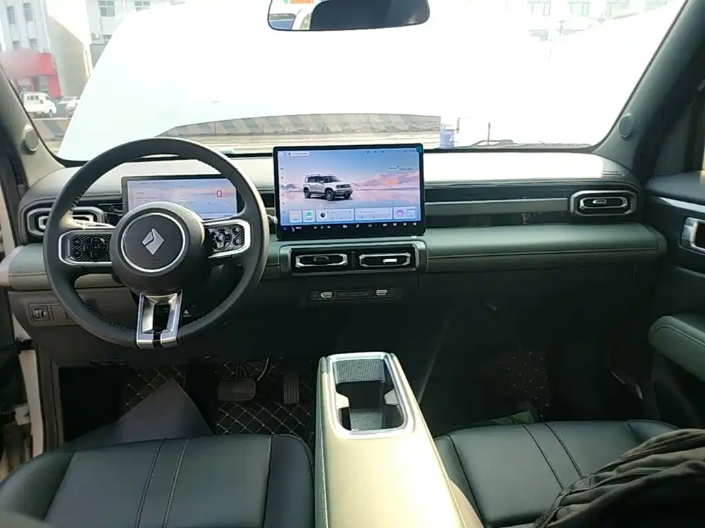 Baojun Yueye Plus — миниатюра 10