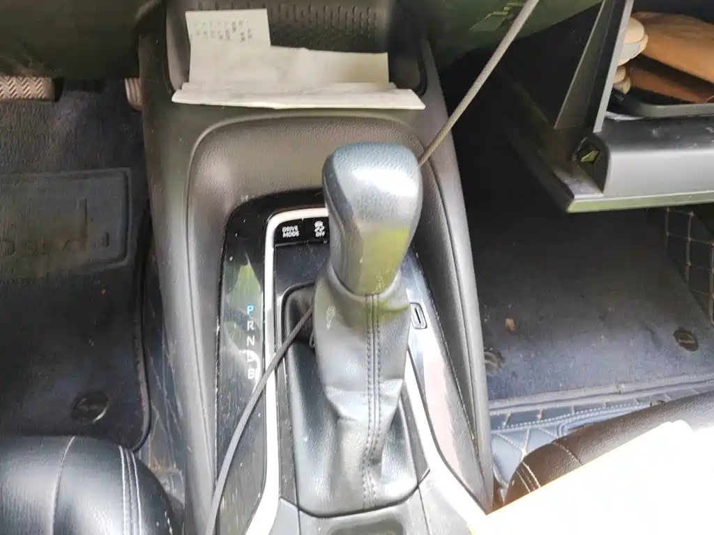 Toyota Corolla — миниатюра 10