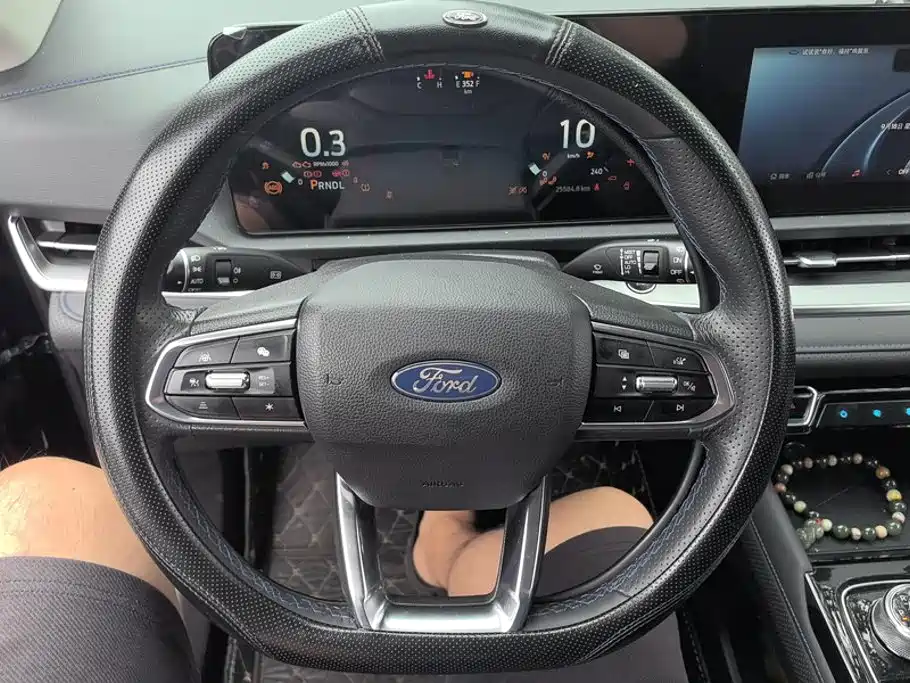 Ford Equator Sport — миниатюра 15