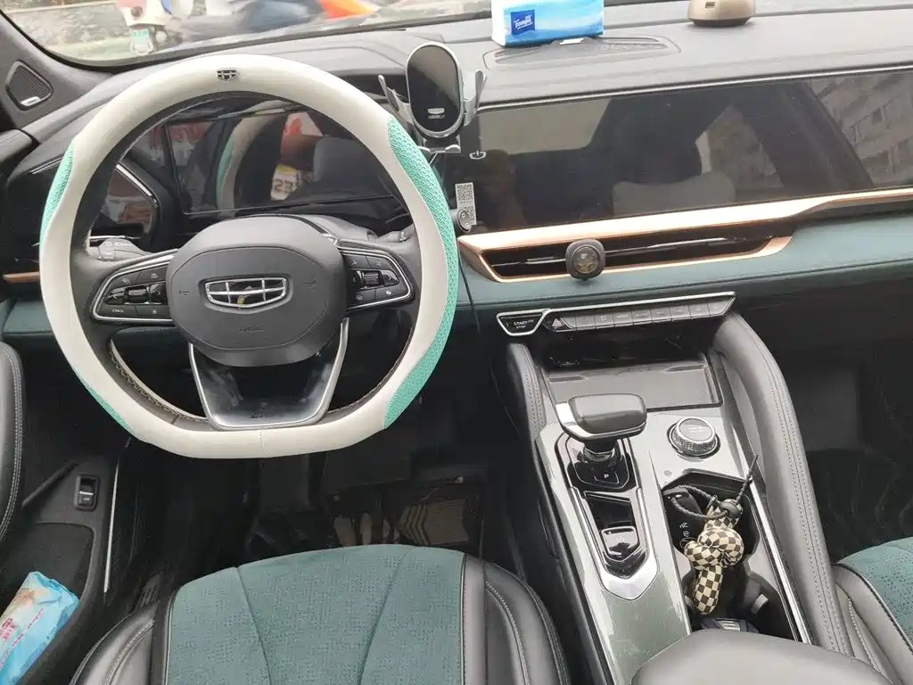 Geely Xingyue L — миниатюра 6