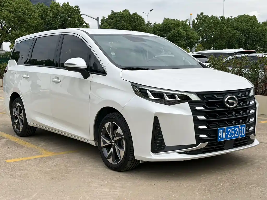 GAC Motor Trumpchi M6 — миниатюра 3