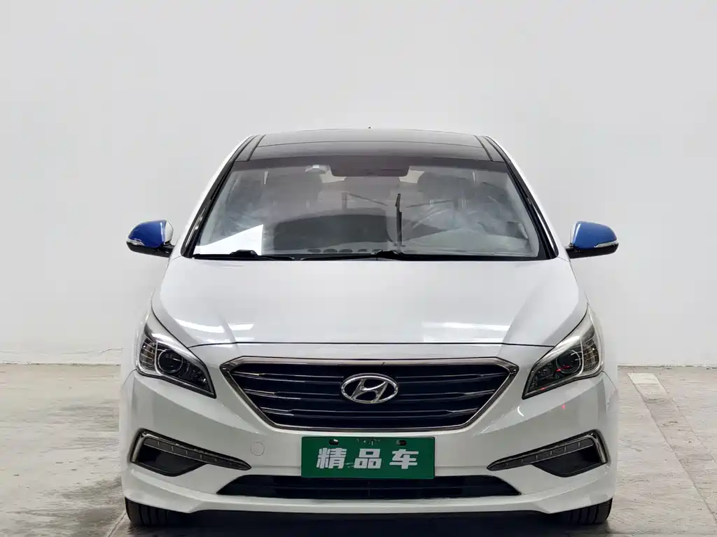 Hyundai Sonata — миниатюра 2