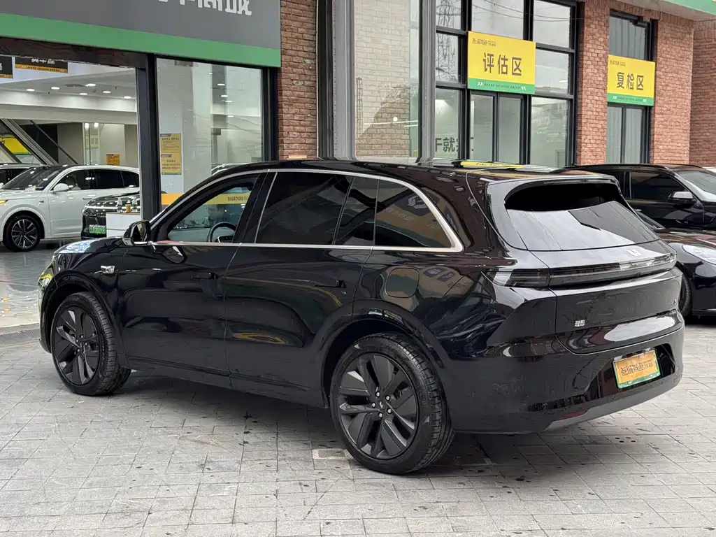 Li Auto Li L6 — миниатюра 6
