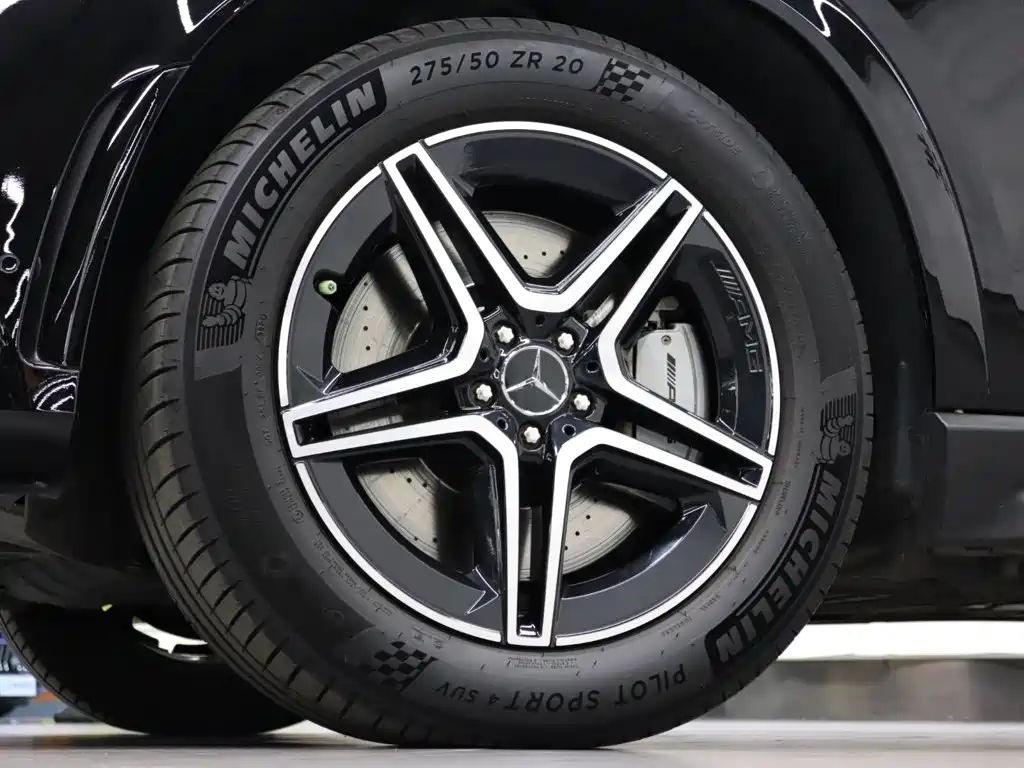 Mercedes-Benz GLE AMG — миниатюра 29