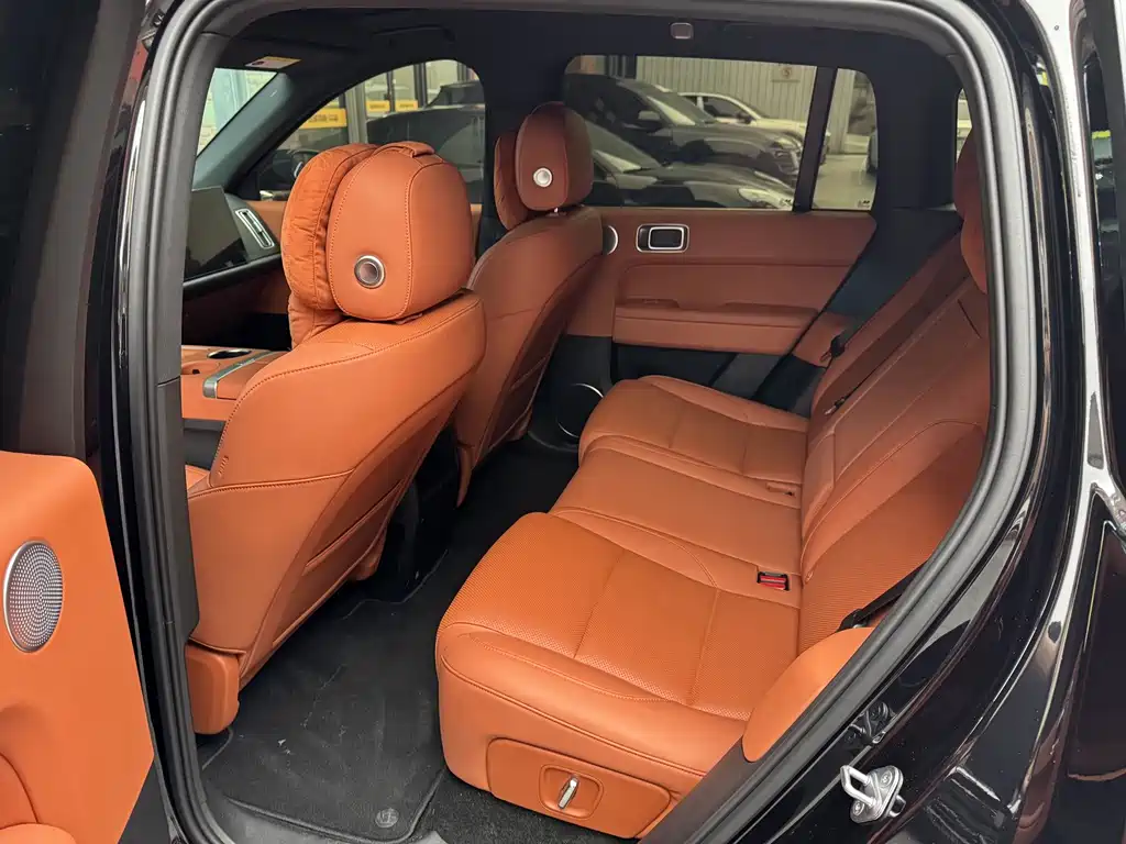 Li Auto Li L6 — миниатюра 9
