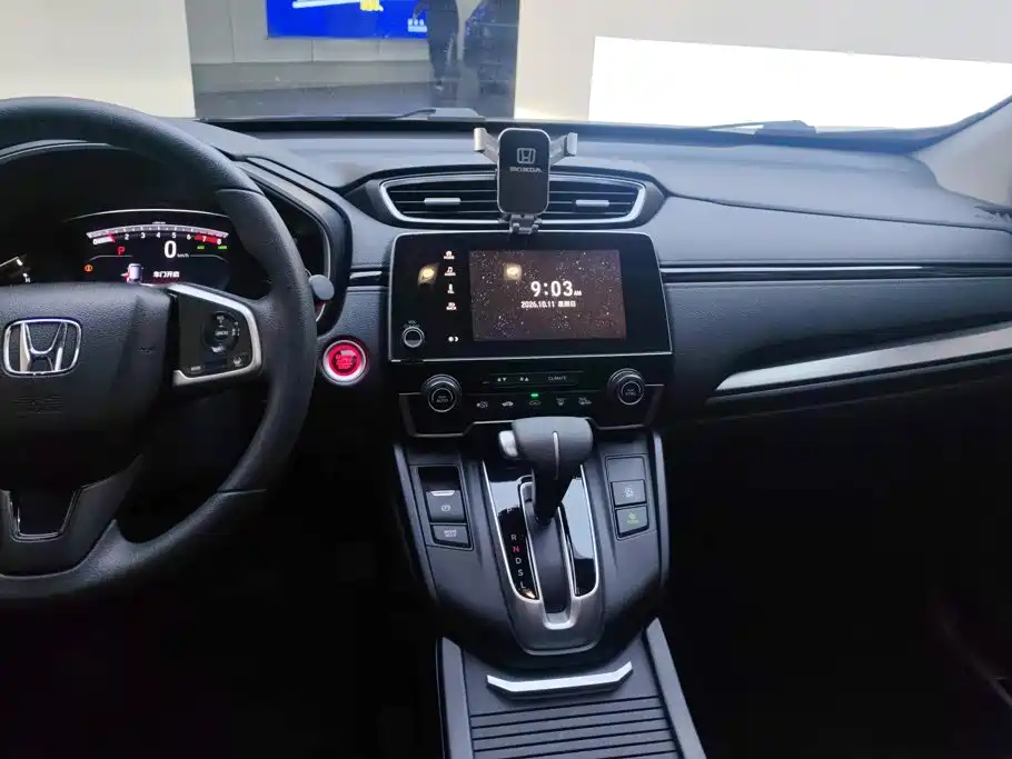 Honda Breeze — миниатюра 13