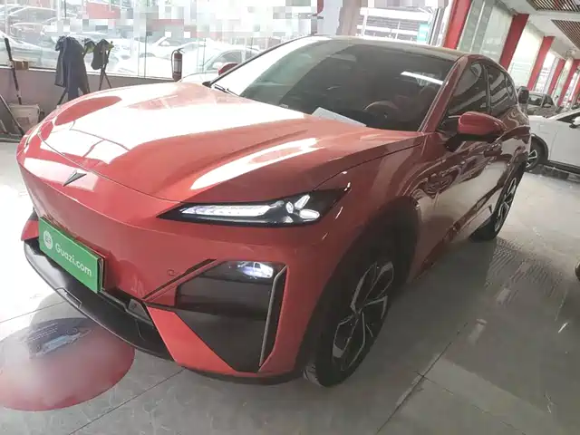 DARK BLUE CAR DARK BLUE S07 2024