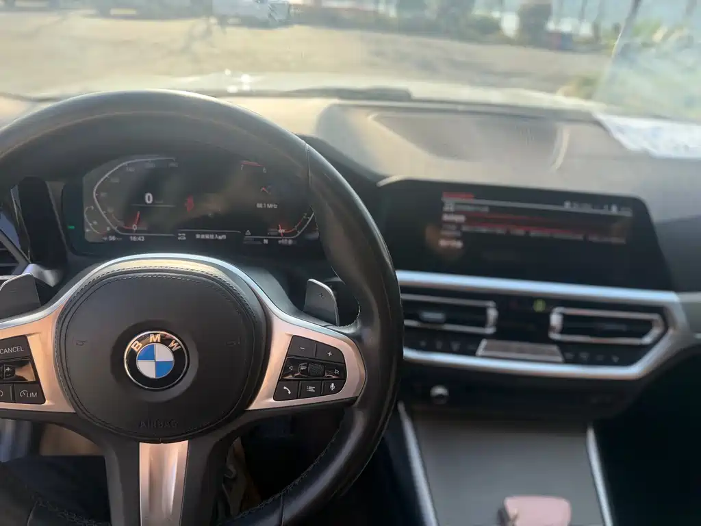 BMW 3 Series 3 2020 325Li M Sport