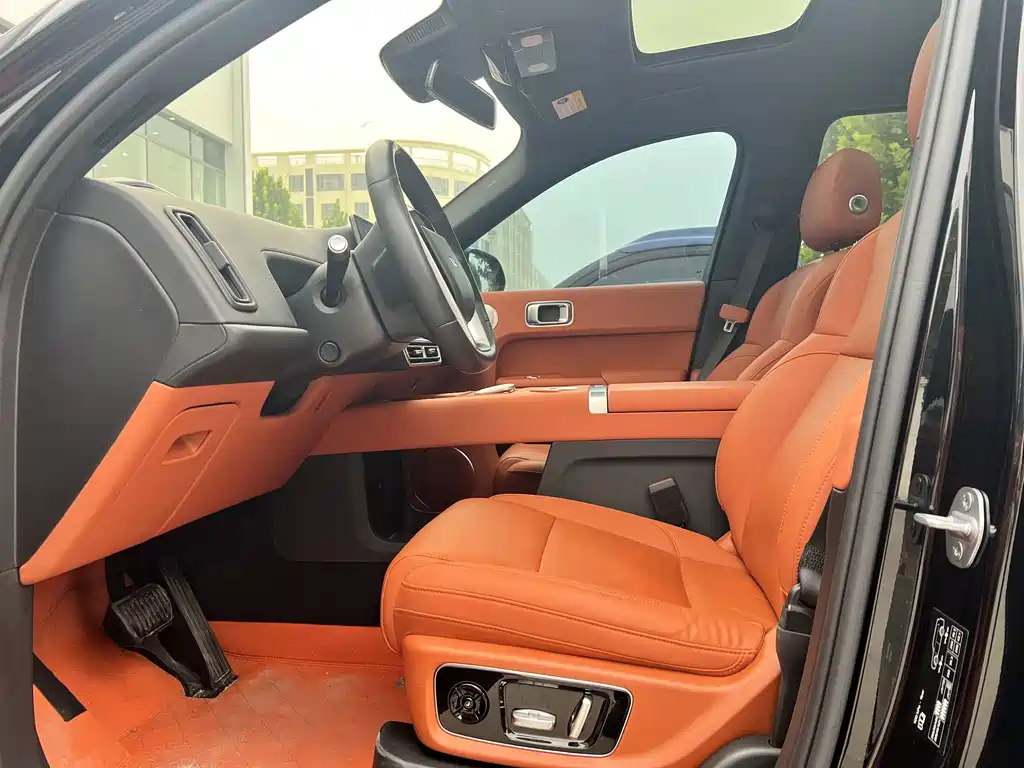 Li Auto Li L8 — миниатюра 7