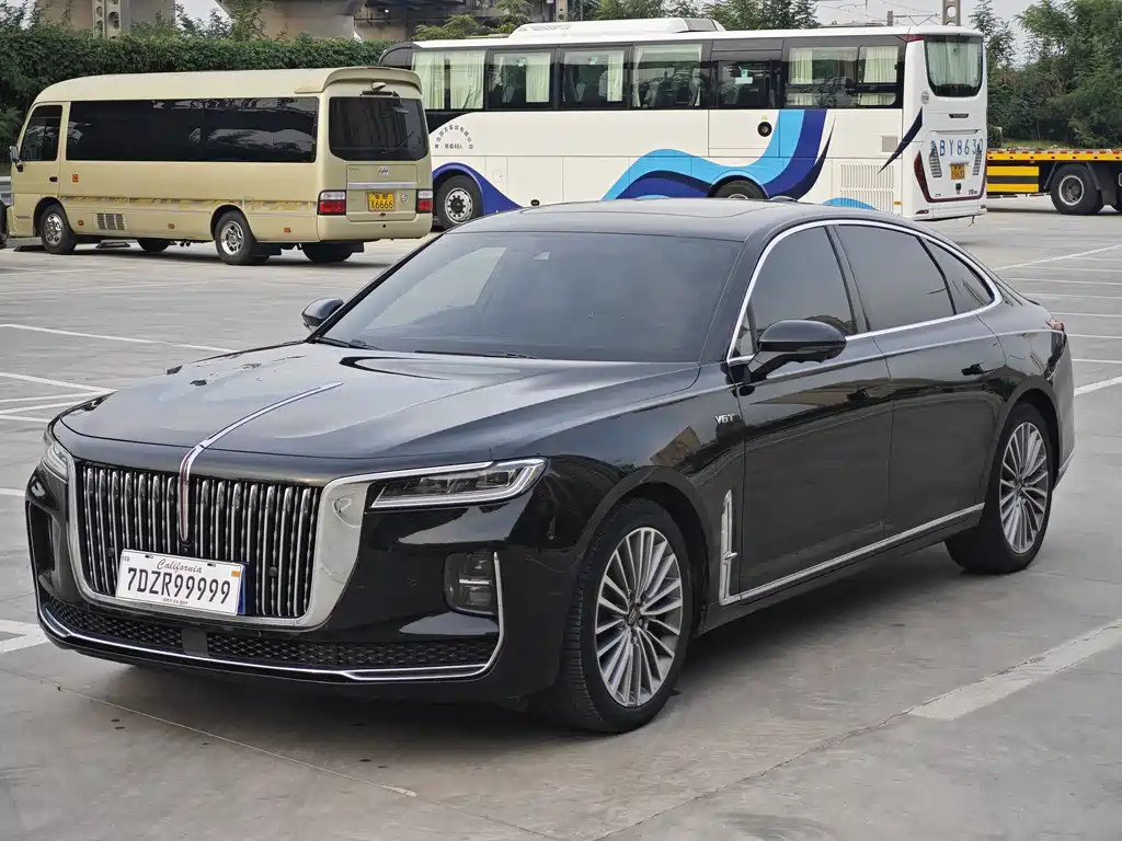 Hongqi Hongqi H9
