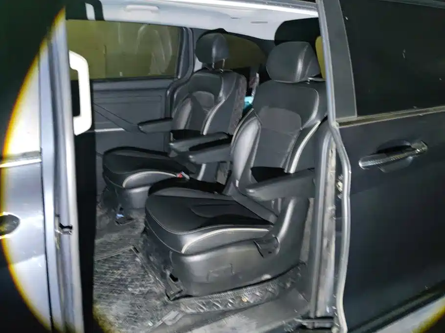 Hyundai Custo — миниатюра 11