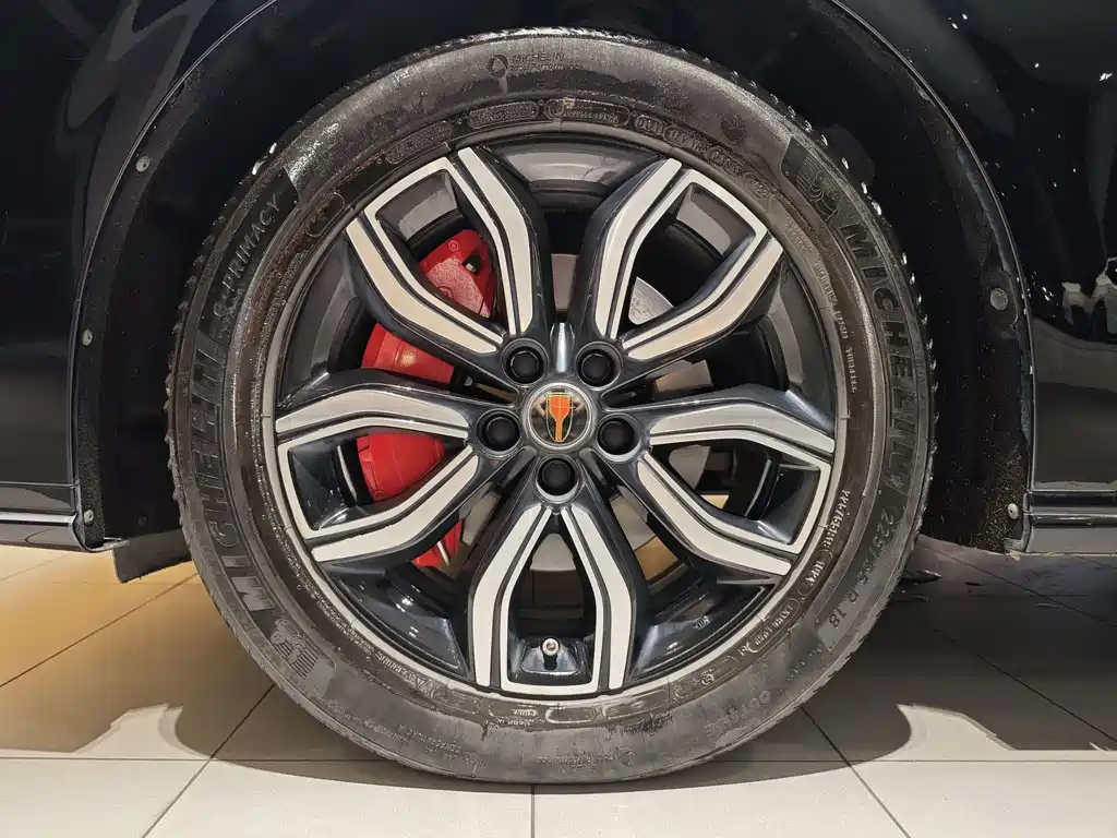 Hongqi Hongqi HQ9 — миниатюра 5