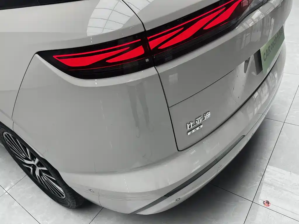 BYD Datang — миниатюра 6