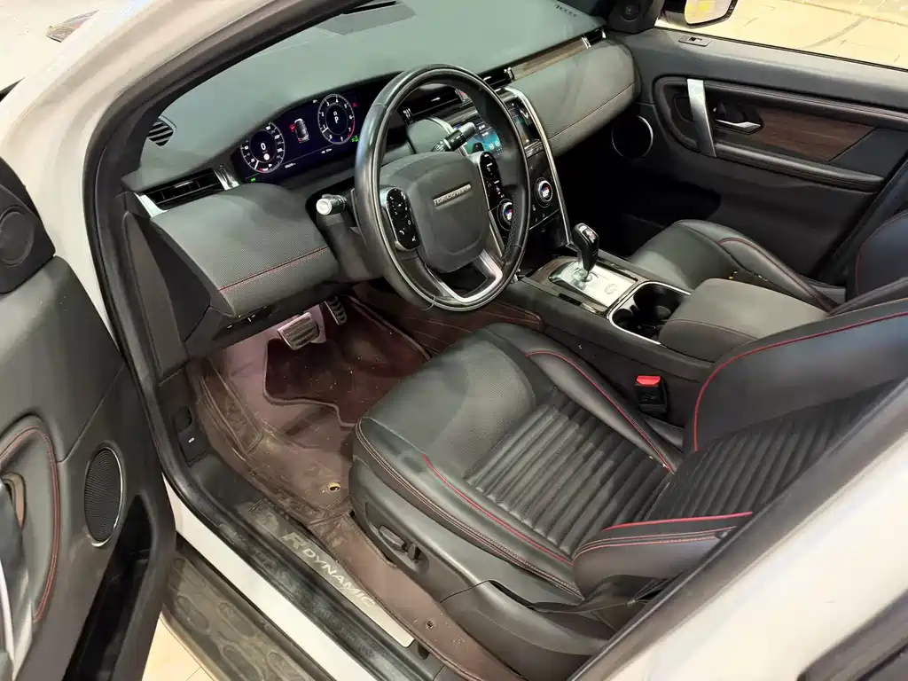 Land Rover Discovery Sport — миниатюра 5