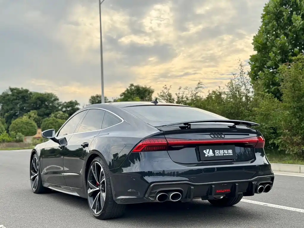 Audi S7 — миниатюра 6