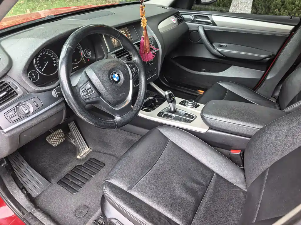 BMW X3 (Import) — миниатюра 12