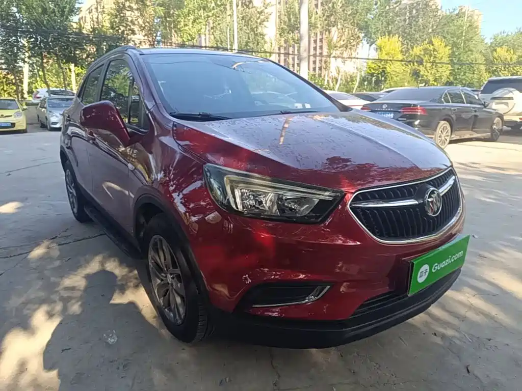 Buick Encore — миниатюра 4