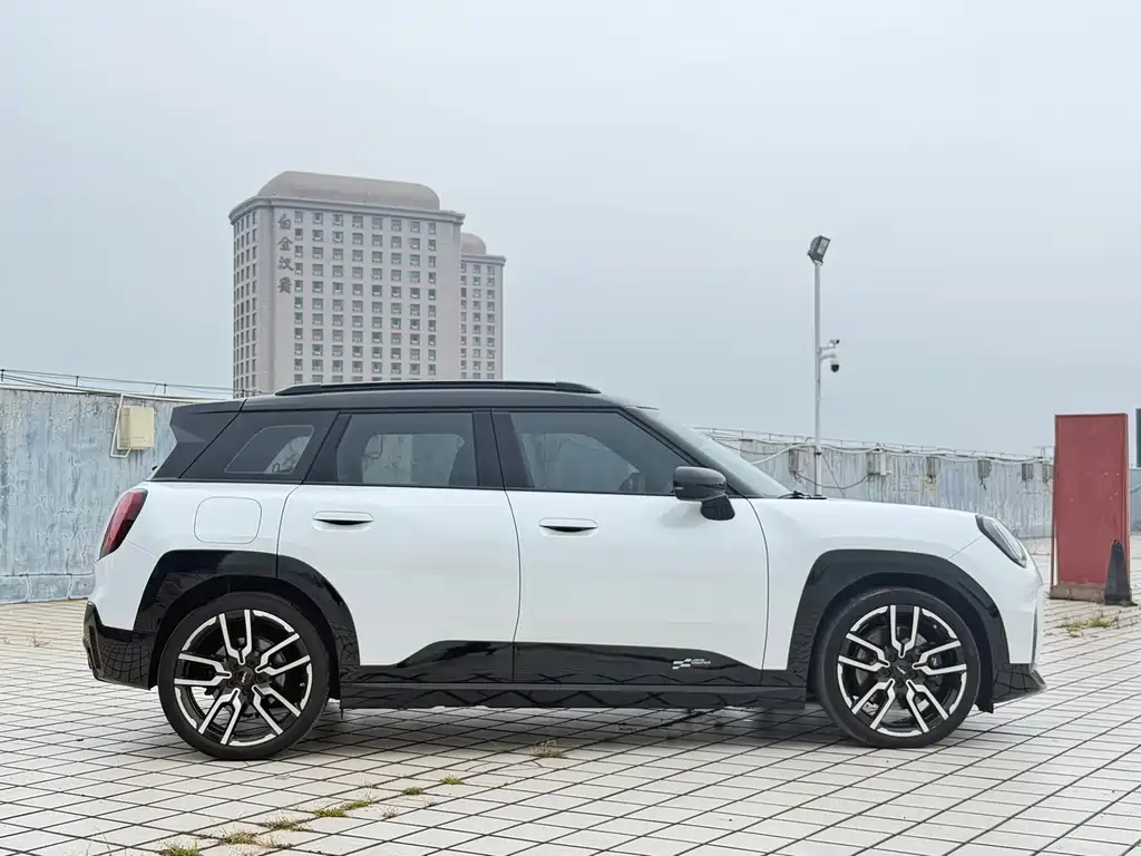 MINI MINI ACEMAN EV — миниатюра 8