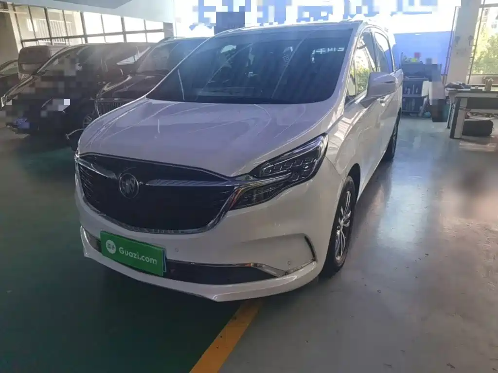 Buick GL8 — миниатюра 2