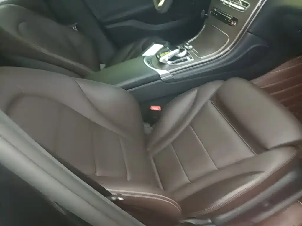 Mercedes-Benz GLC — миниатюра 25