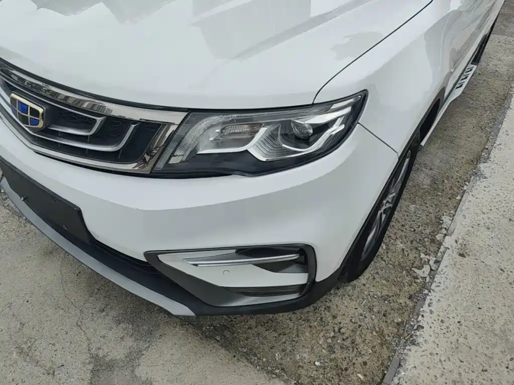 Geely Boyue — миниатюра 24