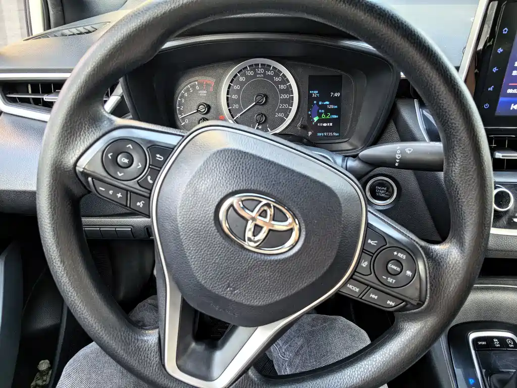 Toyota Levin — миниатюра 13