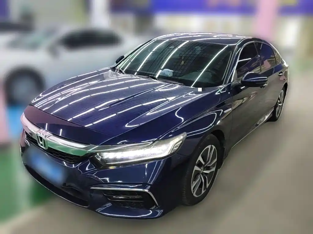 Honda Inspire — миниатюра 3