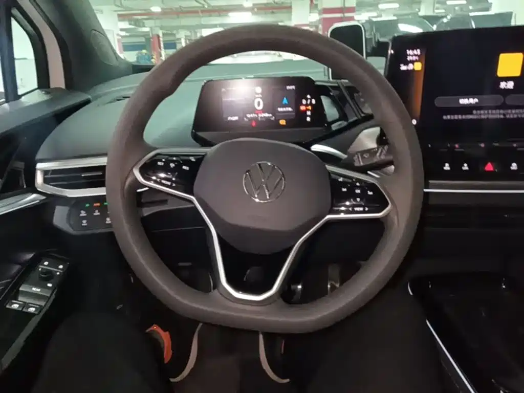 Volkswagen ID.4 Crozz — миниатюра 11
