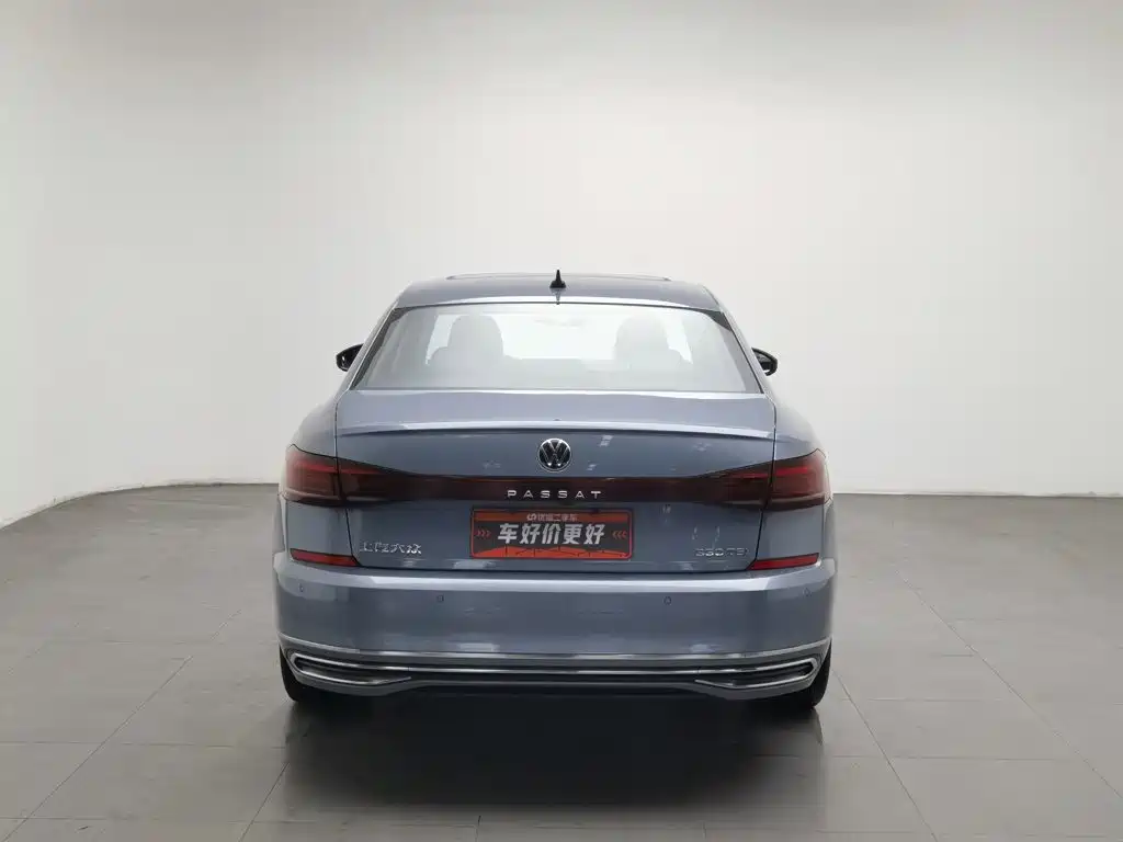 Volkswagen Passat — миниатюра 4