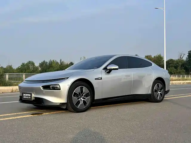 2023 Xpeng P7