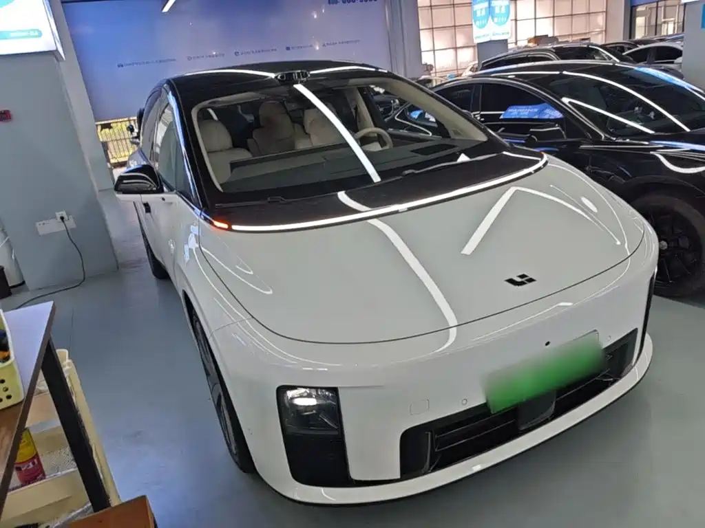 Li Auto Li i8 — миниатюра 4