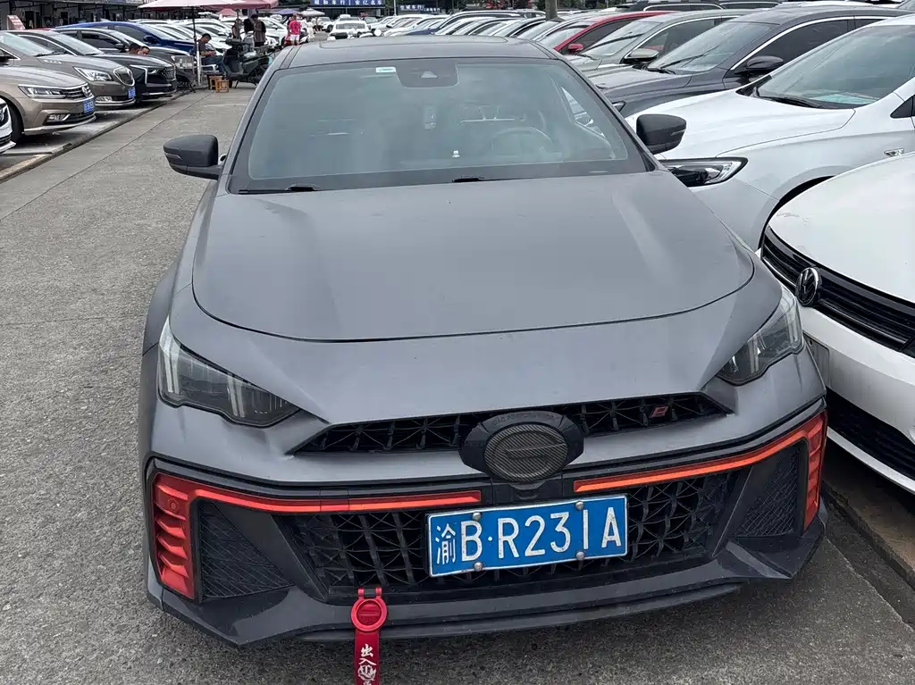 GAC Motor Shadow Leopard 2024