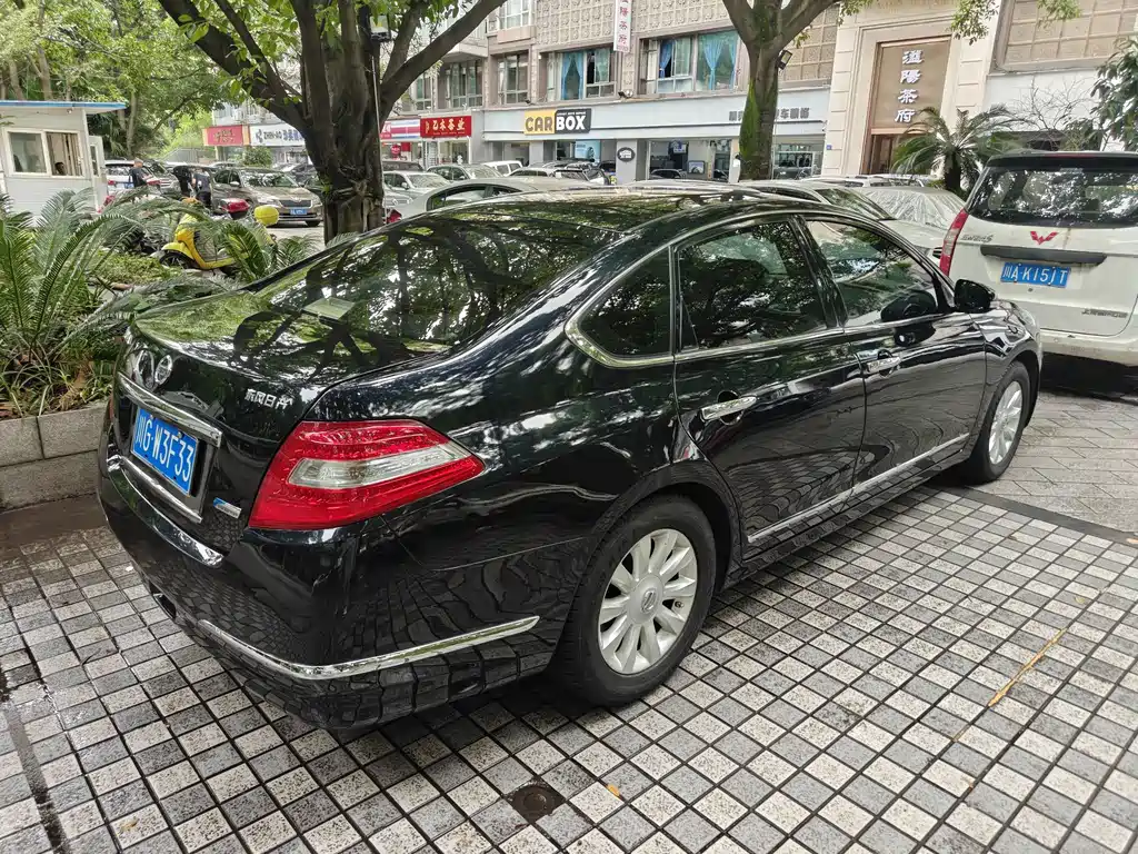 Nissan Teana — миниатюра 8