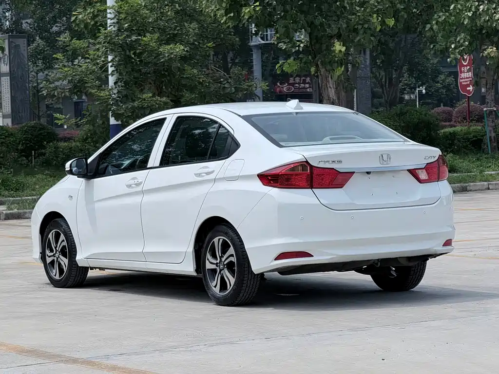 Honda City — миниатюра 6
