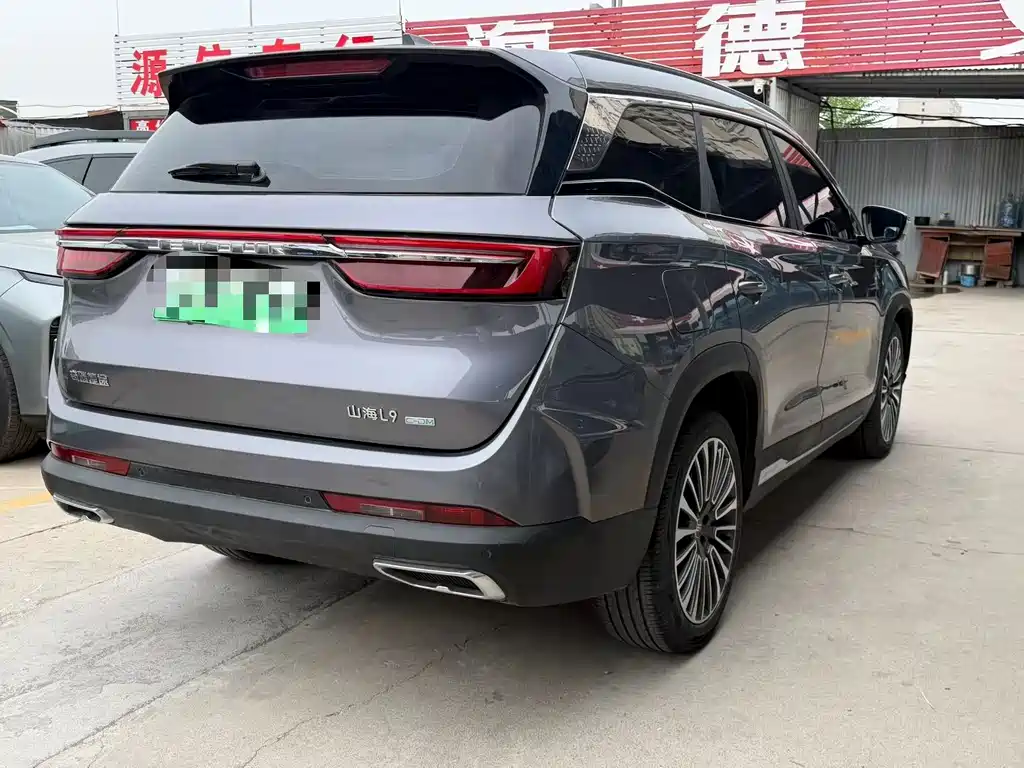Shanhai Shanhai L9 — миниатюра 9