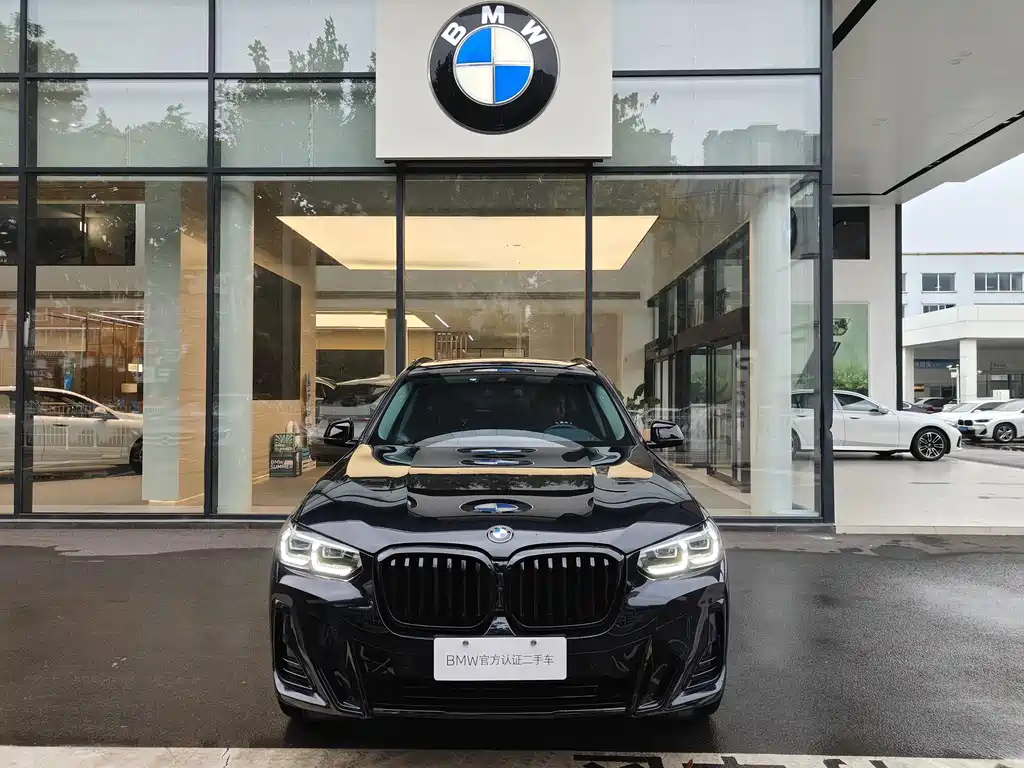 BMW X3 2023 xDrive30i Lead M