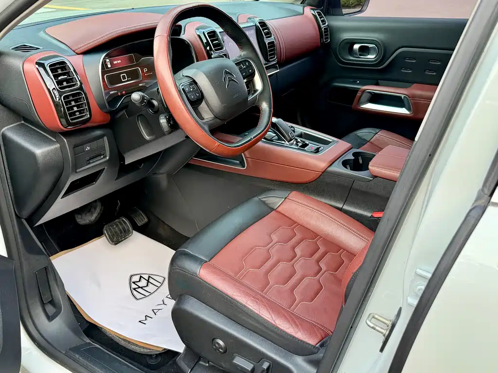 Citroen C5 AIRCROSS — миниатюра 8