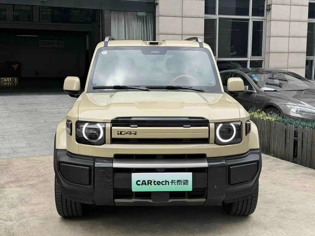 iCAR iCAR V27 — миниатюра 2