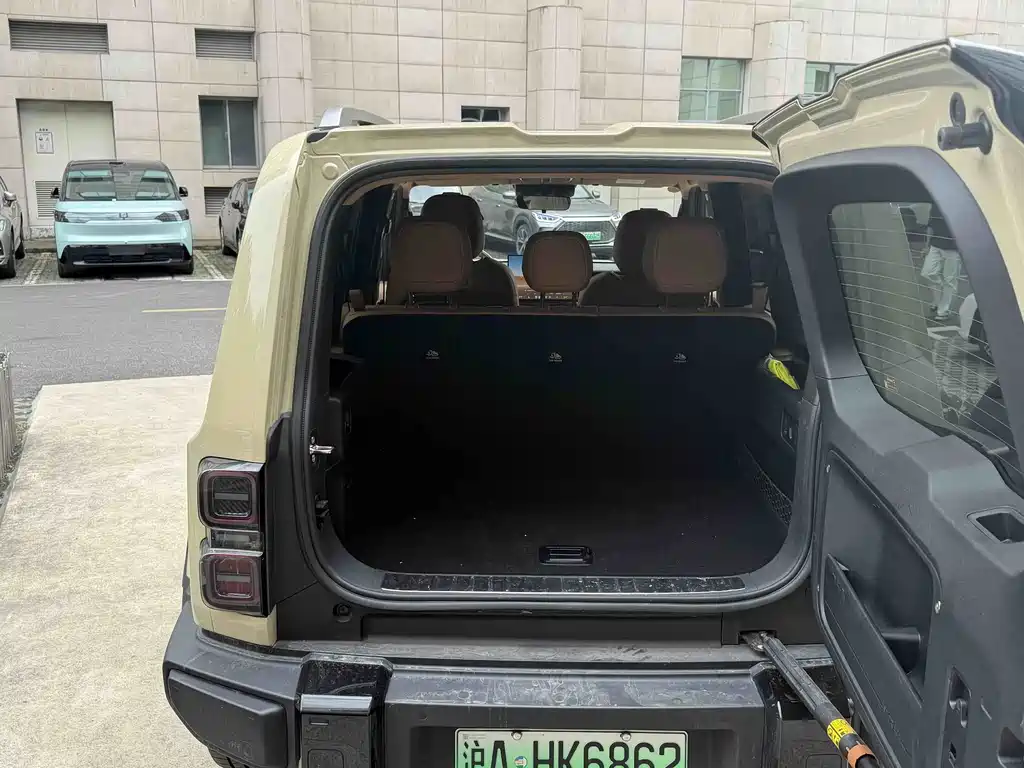 iCAR iCAR V27 — миниатюра 13