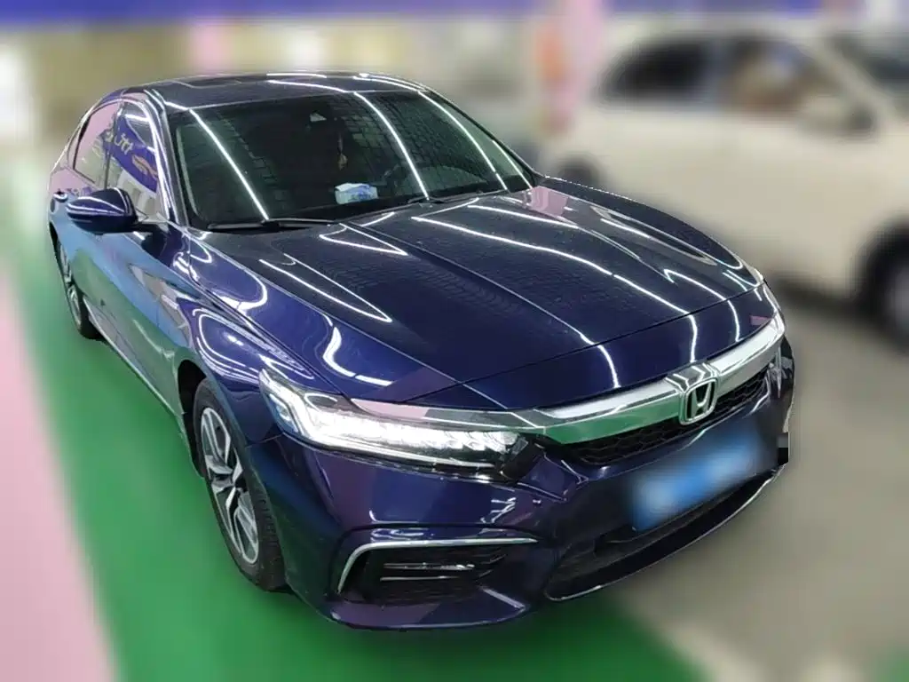 Honda Inspire — миниатюра 6