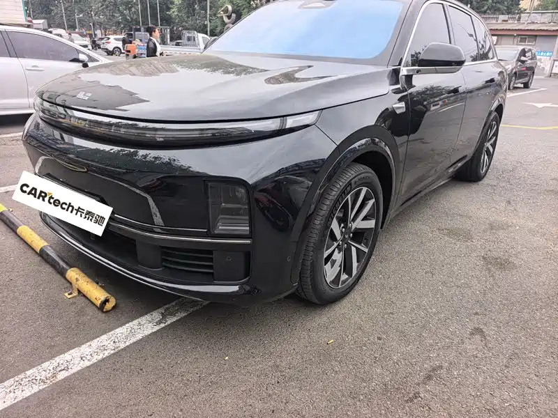 Li Auto Li L7 2023