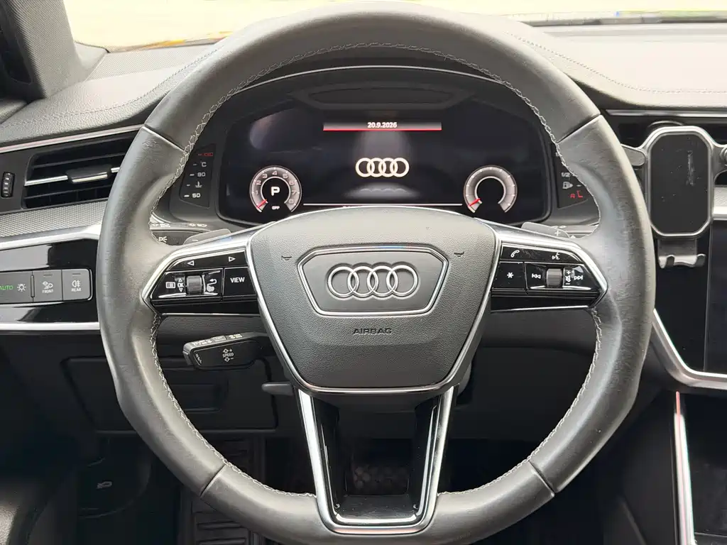 Audi A6L — миниатюра 9