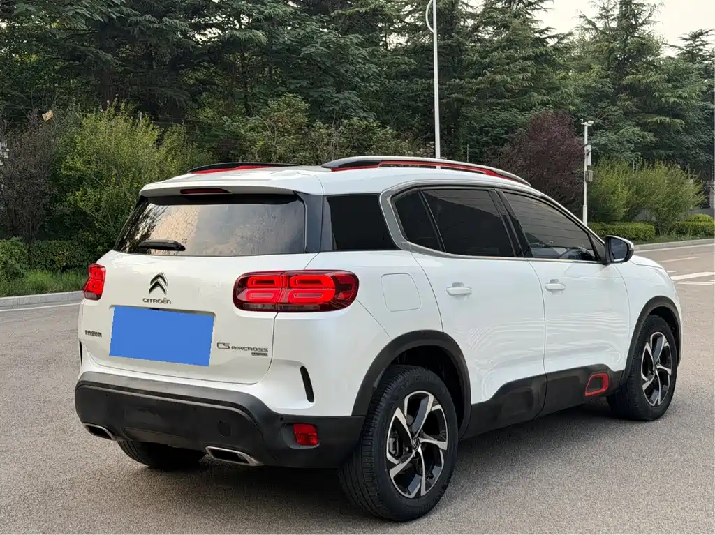 Citroen C5 AIRCROSS — миниатюра 12